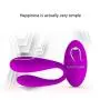 Sixinu Wireless Remote Control Toy Double Toys for Women Toys