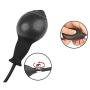 Inflatable Enema Oversized Silicone Enema Bulb Explosion-Proof Design Clean Anal Silicone Rinse Men and Women.。710731548640