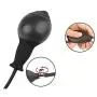 Inflatable Enema Oversized Silicone Enema Bulb Explosion-Proof Design Clean Anal Silicone Rinse Men and Women.。710731548640
