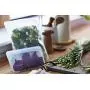 Stasher 100% Silicone Reusable Food Bag, Snack Storage Size, 4.5-inch (9.9-ounce), Clear
