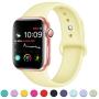 DaQin Band Compatible with Apple Watch 38mm 40mm 42mm 44mm for Women and Men, Sport Replacement Wristbands for iWatch Series 5 Series 4 Series 3/2/1, S/M, M/L