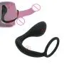 Silicone Anále plùg C-óck Ring Male Pr?státê Massager Síxee-T?y for Man Or Gay Anále Orgasm Erotic Sexvv Product FLFZ T-shirt