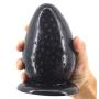MXJYB Silicone Butt -Pl?g Massage Anales Trainer Kit Back Massage Toys MXJYB (Color : Black)