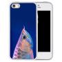 iPhone SE 5s 5 Case, Arowana Shock-Absorption TPU Rubber Bumper iPhone SE 5s 5 Case, Ultra Thin Slim Protective Cover for iPhone SE 5s 5-Clear