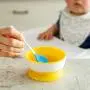 Munchkin White Hot Safety Spoons 4 Ct