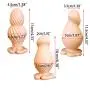 O-GAME Amal Butt Plus Pleasure Toy for Women Men Couples