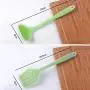 SKYyao Kitchen utensil set Non-stick cookware set Silicone kitchenware 5-piece set kitchen tools silicone