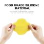 Silicone Sponge-7 Silicone Sponges for Dishes Washing Kitchen Multi-Function Heat Resistant Washing Fruits Brush Silicone Sponge Scrubber