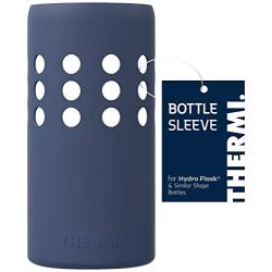 Thermi Protective Silicone Sleeve for Hydro Flask Water Bottles (18oz, 21oz, 32oz, 40oz, 64oz)