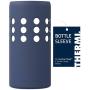 Thermi Protective Silicone Sleeve for Hydro Flask Water Bottles (18oz, 21oz, 32oz, 40oz, 64oz)