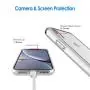 JETech Case for Apple iPhone XR 6.1-Inch, Shock-Absorption Bumper Cover, HD Clear