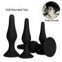 LJTTLT Best Gift 4 Pcs Silicone Training Toy Kits for Beginners & Couples Play