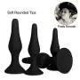 LJTTLT Best Gift 4 Pcs Silicone Training Toy Kits for Beginners & Couples Play