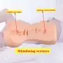 Lifelike Soft Novelty Relax Waterproof Toys for Men Play - 3D Realistic Safe Silicone Love for Man Male Mástürbat?r