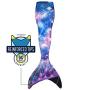 Fin Fun Mermaid Tails for Swimming with Monofin - Kids and Adult Sizes - Limited Edition