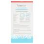 Cardinal Health BFM48R Silicone Bordered Foam Bandage 4-inch x 8-inch (5), 5 Count