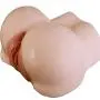 LQTY 100% Safe 3D Lifelike TPE Silicone Dolls for Men Realistic Male Adult Toy for Man Women Relaxing Tool
