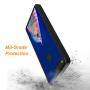Google Pixel Case, Arowana Shock-Absorption TPU Rubber Bumper Google Pixel Case, Ultra Thin Slim Protective Cover for Google Pixel-Black