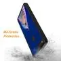 Google Pixel Case, Arowana Shock-Absorption TPU Rubber Bumper Google Pixel Case, Ultra Thin Slim Protective Cover for Google Pixel-Black
