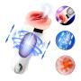 YOSTTST Best Deluxe 3D Male Mastubration Cup 2 in 1 Artificial Real Soft Pussy Male Air-Sucking Toys for Him Sexy Underwear Toys for Silicóne Vaginà Male T Shirt Másterbrators Toy