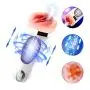 YOSTTST Best Deluxe 3D Male Mastubration Cup 2 in 1 Artificial Real Soft Pussy Male Air-Sucking Toys for Him Sexy Underwear Toys for Silicóne Vaginà Male T Shirt Másterbrators Toy