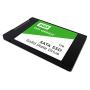 WD Green 1TB Internal PC SSD - SATA III 6 Gb/s, 2.5"/7mm - WDS100T2G0A