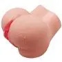 Timoxd Male Deluxe Toy Full Size Female Silicone Torso Love for Man Adult (Color : Skin)