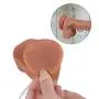 WJMMBD Perfect Size Silicone Massage Wand Waterproof Squirting Toy for Women Beginners - 9.44 Inch