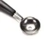 Cocotana Dual Double End Watermelon Baller Scoop Fruit Spoon Stalinless Steel Ice Cream Dessert Sorbet Ware - Scoop Stainless Watermelon Icecream Cream Peeler Spoon Kitchen S