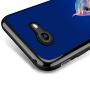 Samsung Galaxy J7 2017 Case, Arowana Shock-Absorption TPU Rubber Bumper Samsung Galaxy J7 2017 Case, Ultra Thin Slim Protective Cover for Samsung Galaxy J7 2017-Black