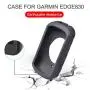 SHZONS Silicone Case Protective Cover for Garmin Edge 830 Screen Protector