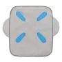 Munchkin Protect Booster Chair Cover, Grey