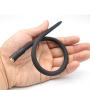 Man Relaxing Urethral Expander Thin Strips Stimulus Safe Silicone Comfort