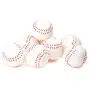 Baseball Sports Themed 2.5-Inch Foam Squeeze Balls for Stress Relief, Baseball Sport Stress Balls - Baseball Party Favors and Decoration - Bulk 1 Dozen