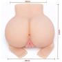 UGXYP Lifelike 3D Lifesize Lifelike Pussycat Dolls for Men Adult Toy Realistic TPE Doll Silicone Torso Doll