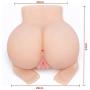 UGXYP Lifelike 3D Lifesize Lifelike Pussycat Dolls for Men Adult Toy Realistic TPE Doll Silicone Torso Doll