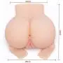 UGXYP Relax Toy 3D Lifesize Lifelike Pussycat Dolls for Men Adult Toy Realistic TPE Doll Silicone Torso Doll