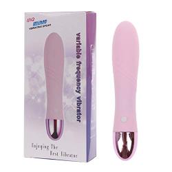 WEI EI Bendable Waterproof Vib G-Stimulator for Women (Pink)