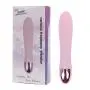 WEI EI Bendable Waterproof Vib G-Stimulator for Women (Pink)