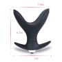 SM Penis Cock Rings - Namee Waterproof Ultra soft Silicone Penis Ring Clitoral Stimulate Prostate Anal Sex Toys for Men Women Couple