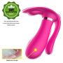 Wearable Vibrant Toy for Women Adùllt Toy for Women Pleasure Remote Vibration Vibrate Silicone Ball with USB Rechargeable Massage for Muscle Relax