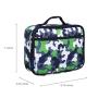 Wildkin Kids Insulated Lunch Box for Boys and Girls, Perfect Size for Packing Hot or Cold Snacks for School and Travel, Patterns Coordinate with Our Backpacks and Duffel Bags