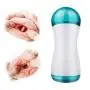 SHEEOPPS Massagrel Smart Electric Oral Automatic Cūp Suck Oral-Cup Induced Deep Throat Sucking Stimulation Toy for Men and Male Adullt Toy