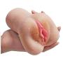 Risareyi 3D Silicone Toy Oral Cup For Men ǎdult product Body Mens Gifts Secret Gifts Anniversary Valentines Day Sleeve