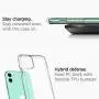 Spigen Ultra Hybrid Designed for Apple iPhone 11 Case (2019) - Crystal Clear