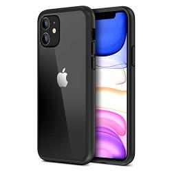 XDesign HyperPro Series Designed for Apple iPhone 11 Case (2019 6.1") Slim Fit/GXD Cushion Drop Protection - Black