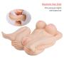 Y-Not Realistic 3D Lifelike Sex Doll Woman Body Double Sided Love Doll Pussy Ass Male Masturbator Stroker Silicone Flesh