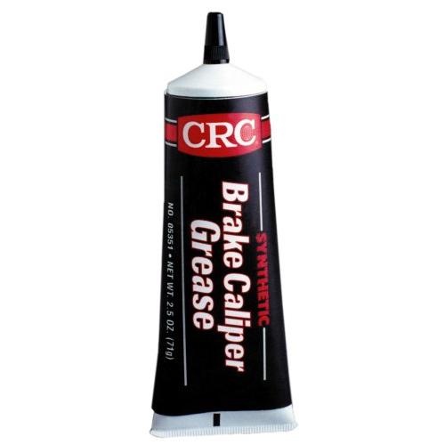 CRC 05351 Brake Caliper Synthetic Grease - 2.5 Wt Oz