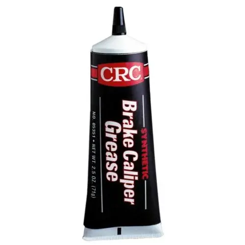 CRC 05351 Brake Caliper Synthetic Grease - 2.5 Wt Oz
