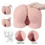 P?ck?t P`ü??e? Silicone L?vé D?lés Realsitic Feel Male M?stürb?t?r Torso Toys Relax Deluxe Toy for Men Ultra Soft